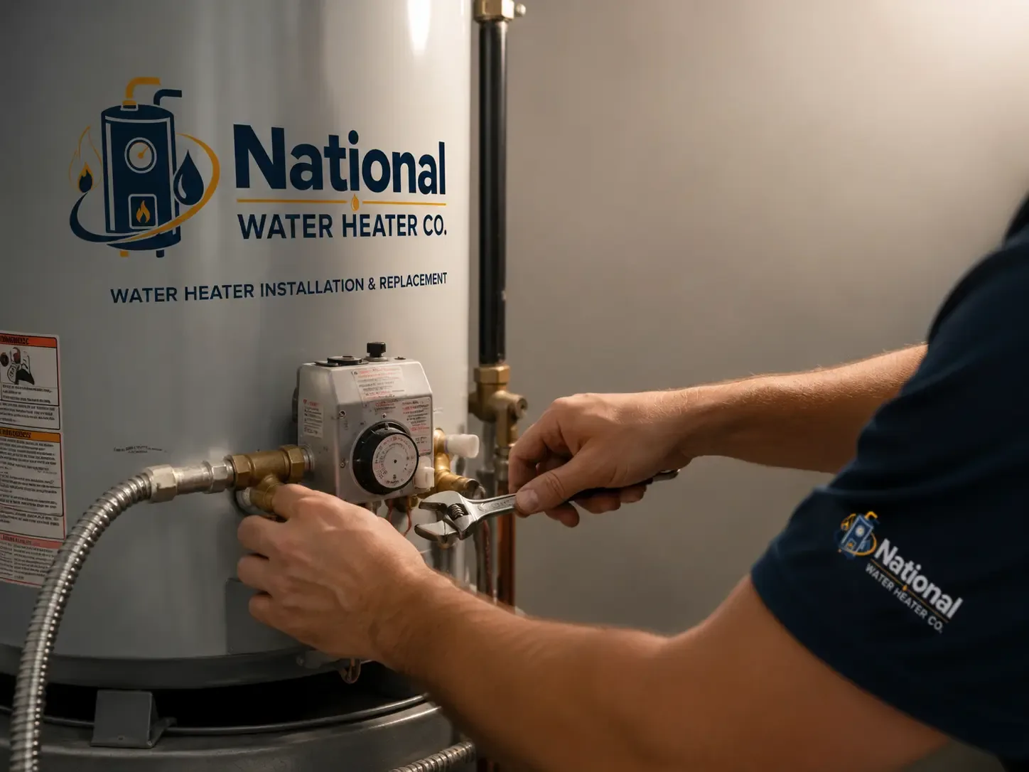 Why choose Water Heater Installation in Miamisburg, OH